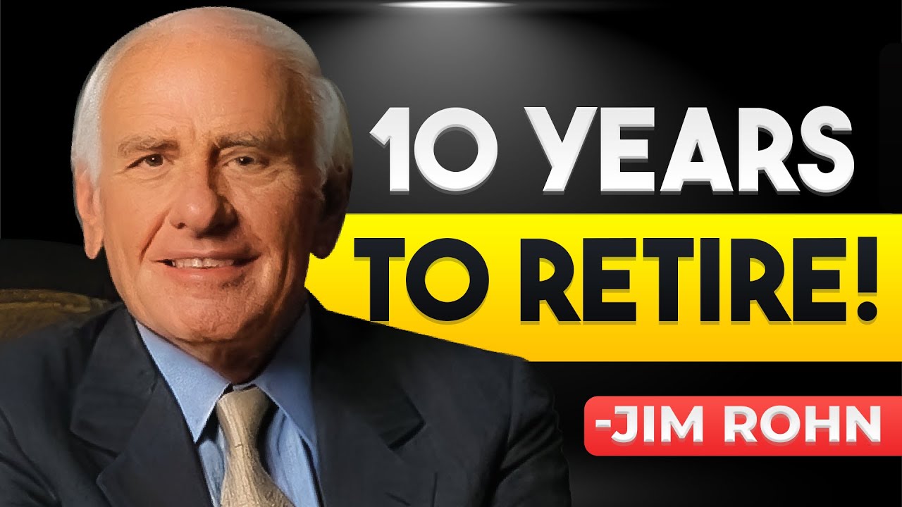 Jim Rohn's 70-10-10-10 Rule for Financial Success