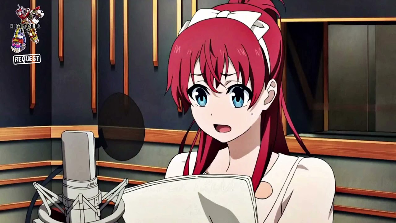 ABBA | Super Trouper | Nightcore |