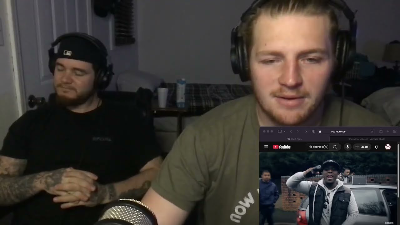 P110 - KB - (Scene Smasher) (Righteous Road Reactions Episode 358)