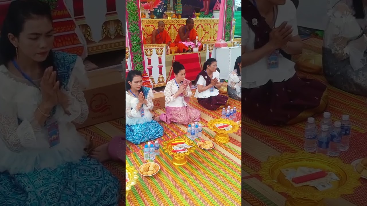 Lễ kiết giới s&acirc;y ma ở ch&ugrave;a So&agrave;i C&ocirc;n