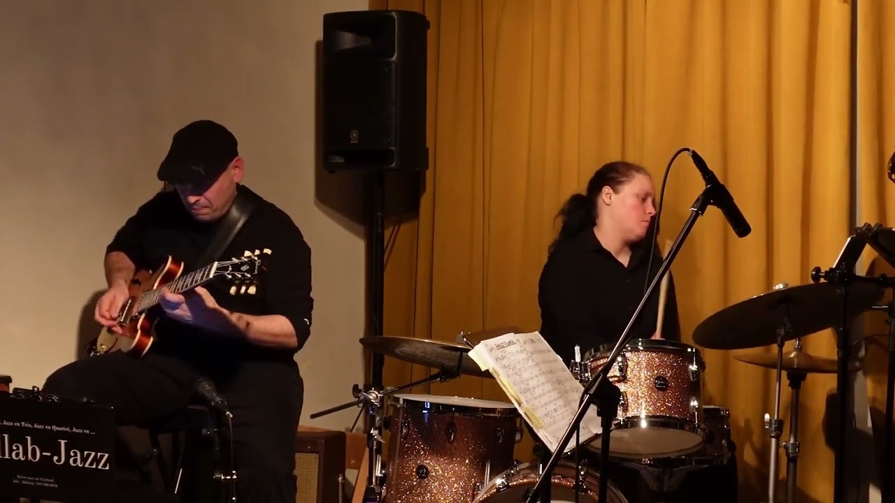 Four - CollabJazz ft Louis-Simon Côté