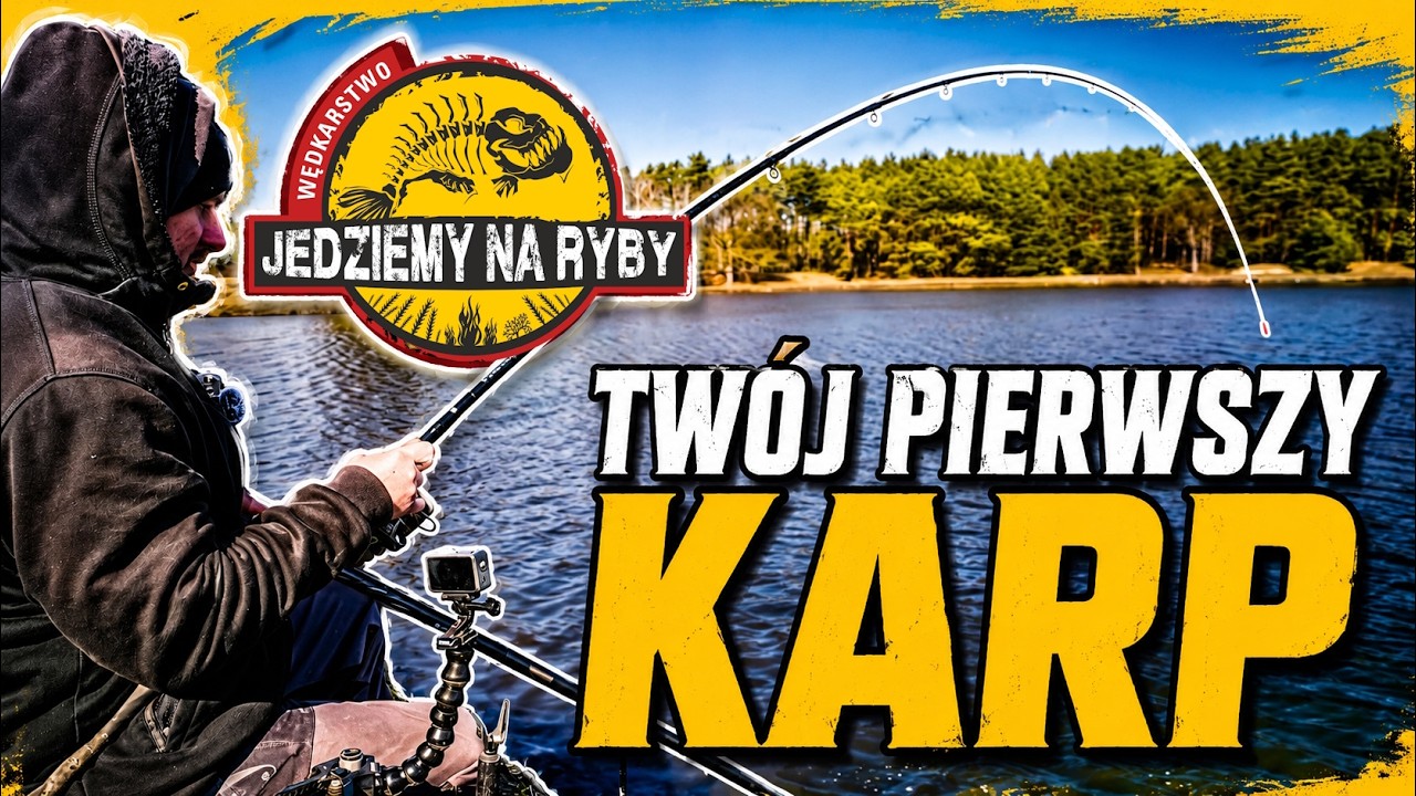 Tw&oacute;j  KARP na METODE - Jak zacząć WĘDKARSKI SEZON Z METHOD??