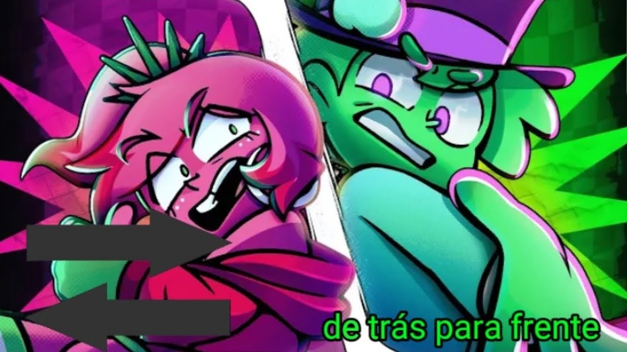 estranhos de trás para frente ep 7 (#guilhermemigueldetrásparafrente)