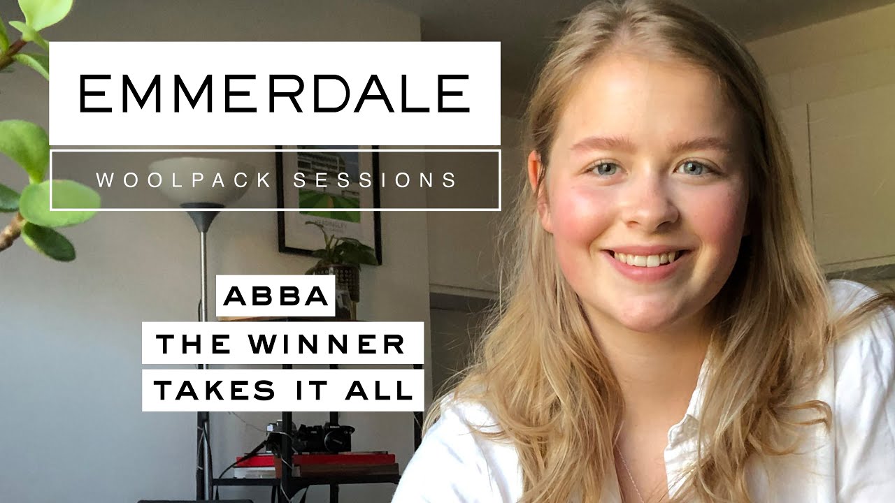 The Woolpack Sessions: ABBA - Winner Takes it All -  Isobel Steele (Liv Flaherty Emmerdale)