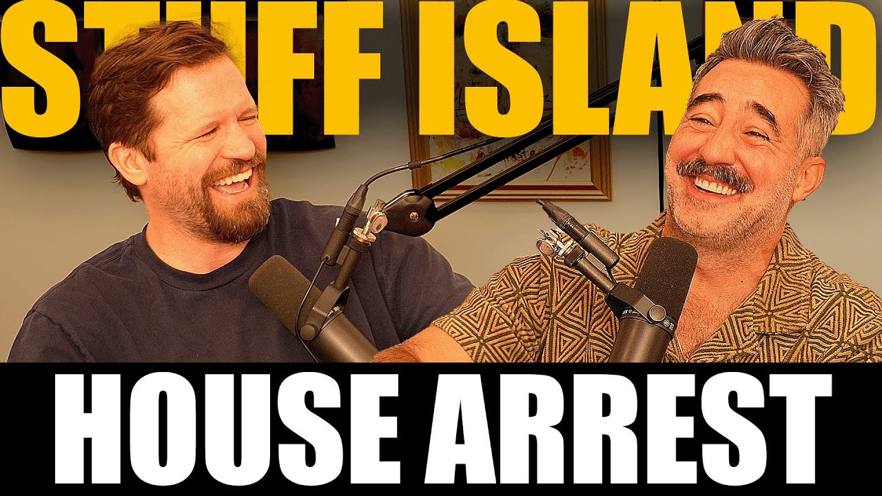 House Arrest - Stuff Island #215