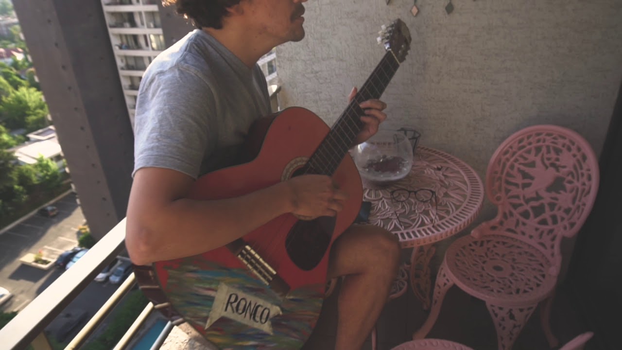 Sufre - Simón Campusano (Niños del Cerro)