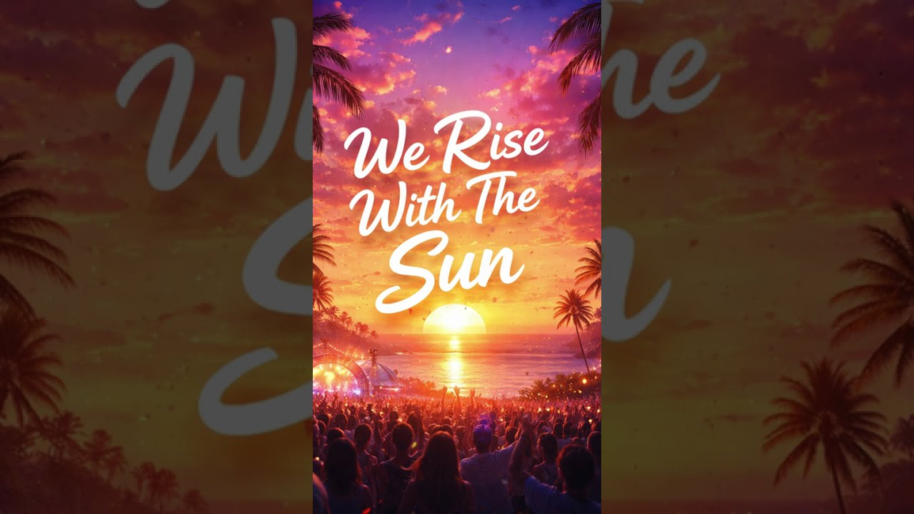 MIIIXIII77 - We rise with the sun.