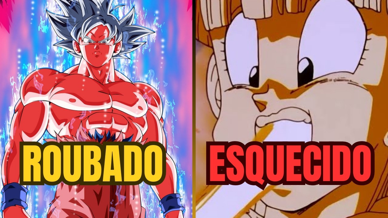 5 técnicas ABSURDAS que Dragon Ball IGNOROU