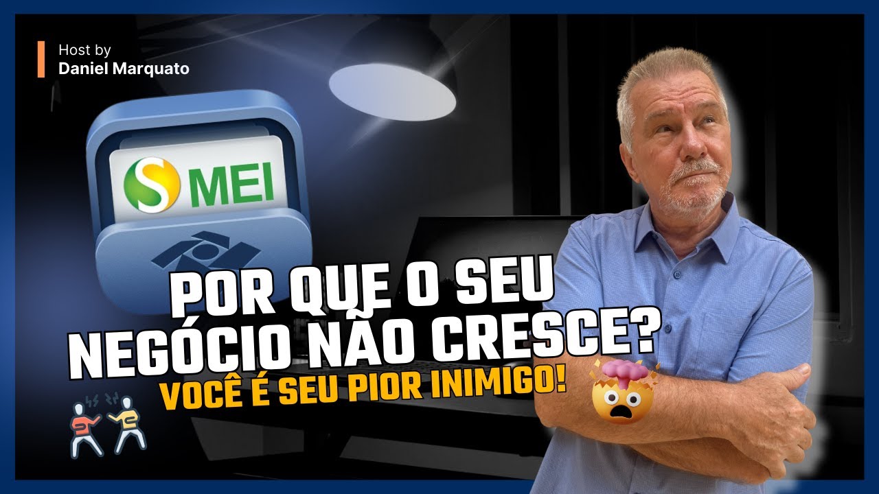 Por que o seu negócio não cresce? Erros comuns no início das pequenas empresas