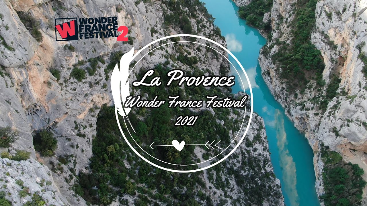 concours wonderfrance festival 2021 _ région paca
