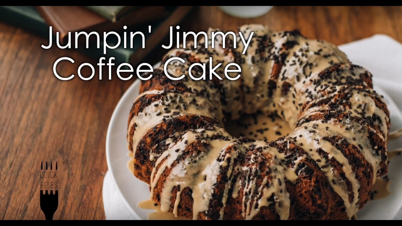 Jumpin' Jimmy Coffee Cake