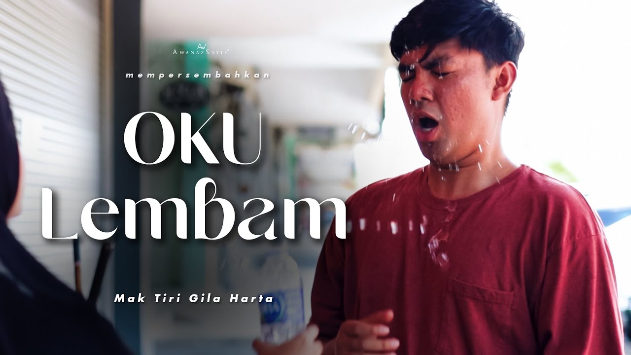 OKU LEMBAM | SHORTFILM IBU TIRI BULI ANAK ISTIMEWA