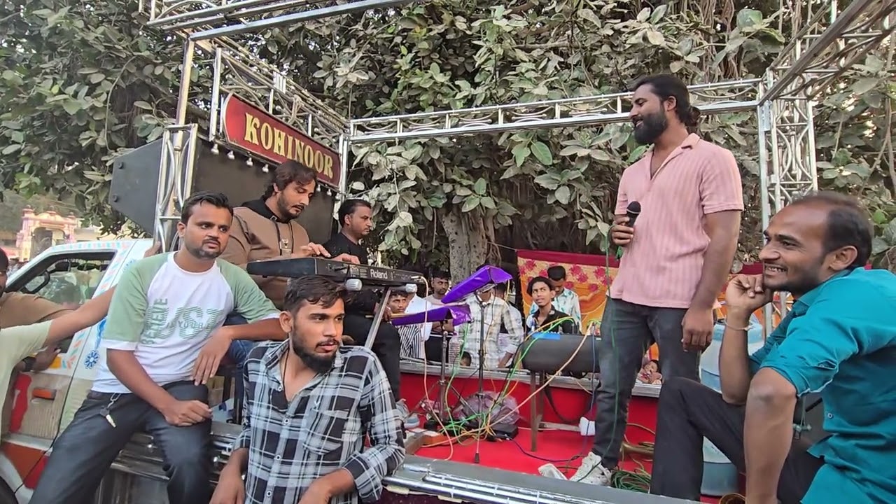 KOHINOOR BAND UMRETH 2025