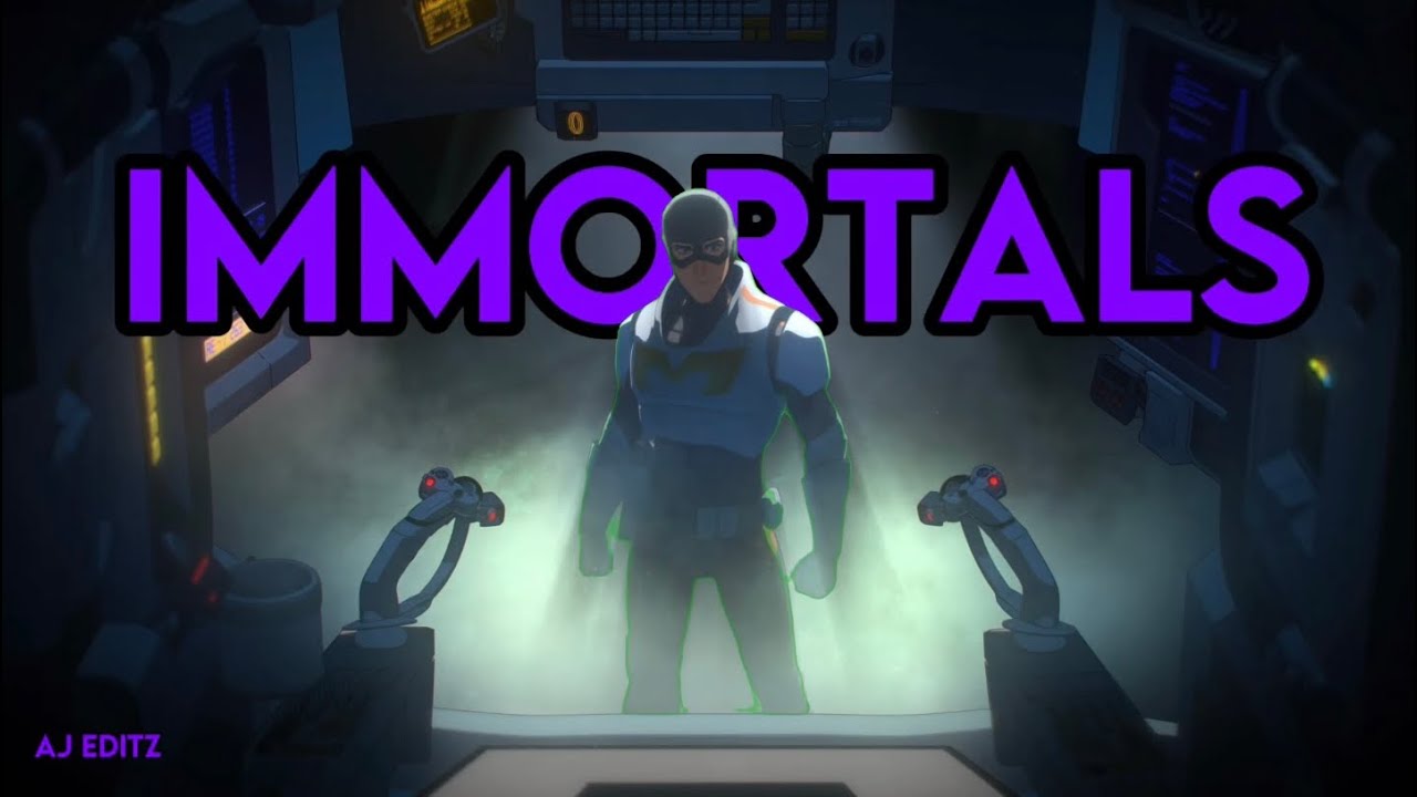 Multifandom || Immortals Vol 2