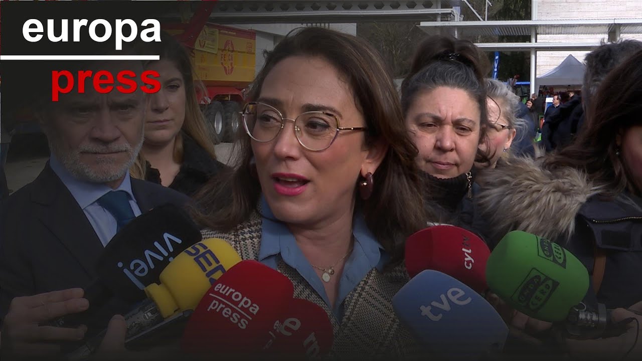 Junta CyL presentar&aacute; en las pr&oacute;ximas semanas un Programa de Extensi&oacute;n Agraria Digital