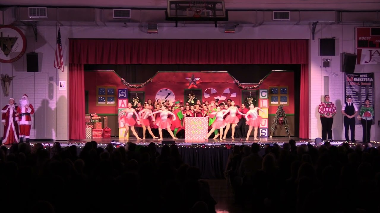 Moore Catholic High School - Christmas Show 2025