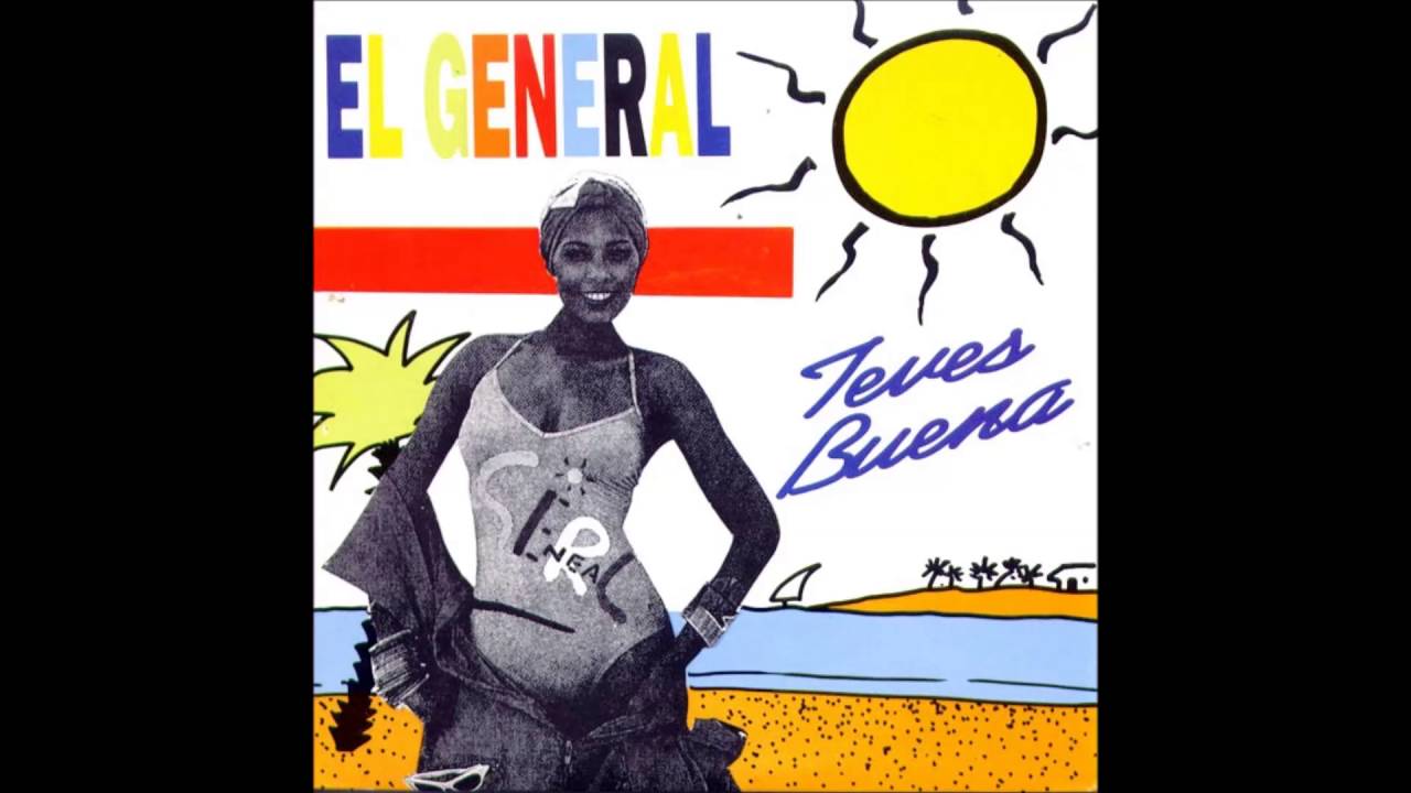 Te ves Buena ((Instrumental)) el General 1990 x DJFARID1974