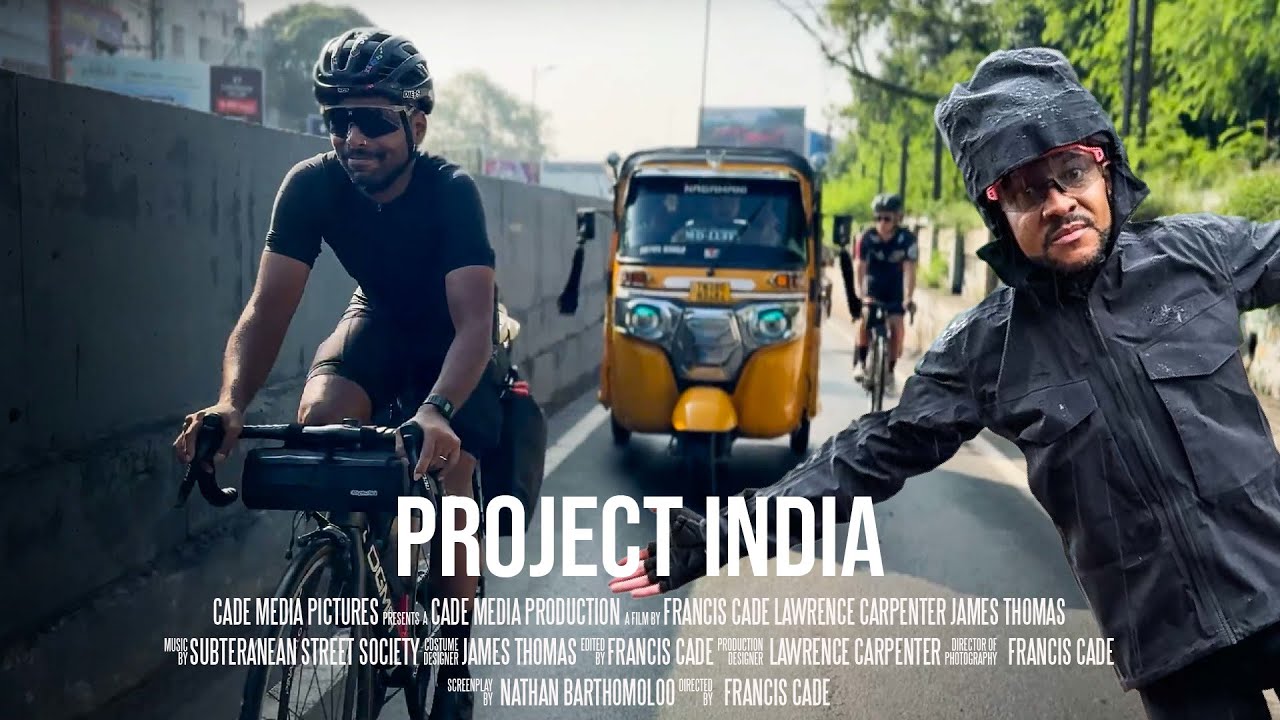 Project India - Directors Cut (A Cycling Film)