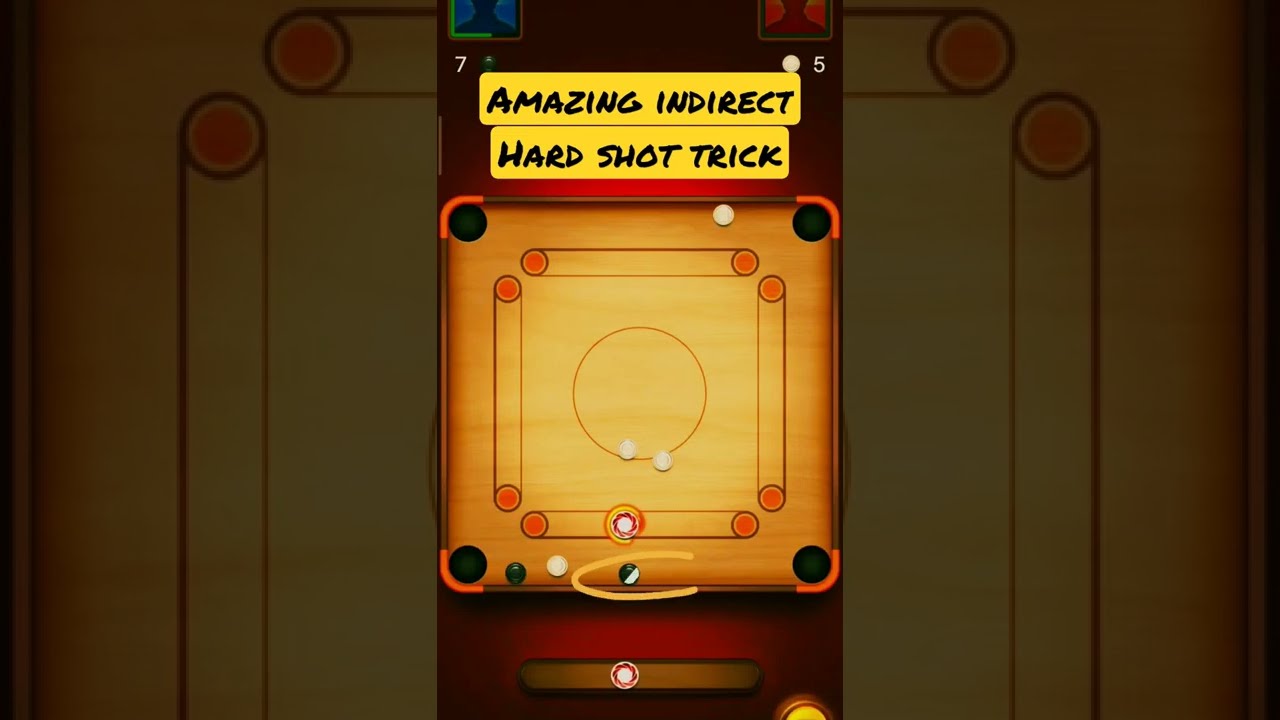 Hard Indirect Shots😎| #shorts  #viral #gaming