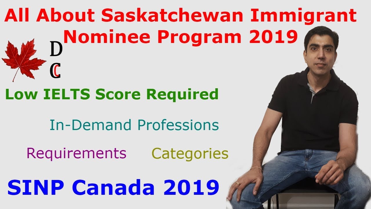 Saskatchewan Immigrant Nominee Program 2019 | All About SINP Canada