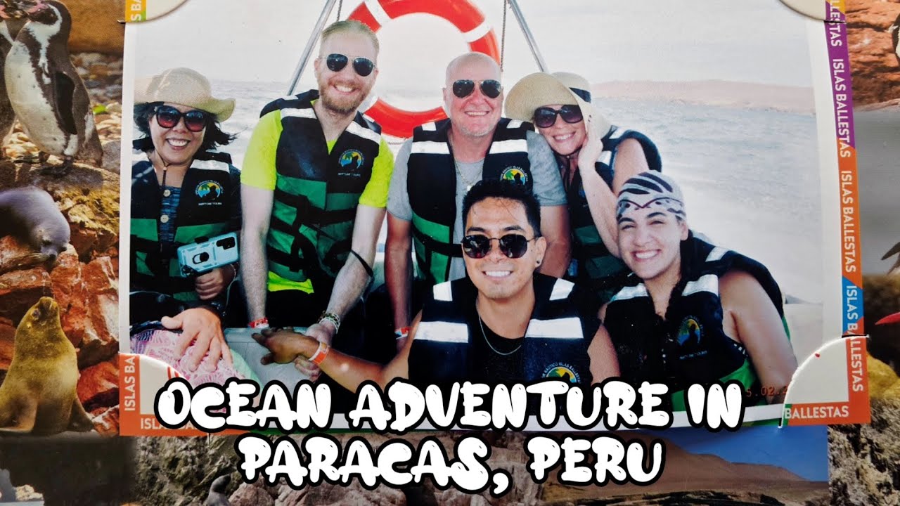 From Machu Picchu to the Ocean: Our Wild Final Day in Peru!