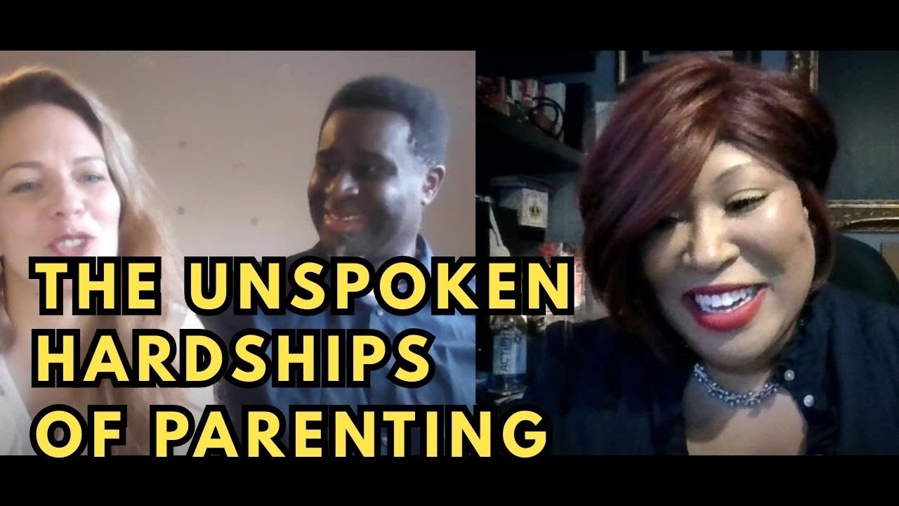 The Unspoken Hardships of Parenting: Mental Health, Support & Society