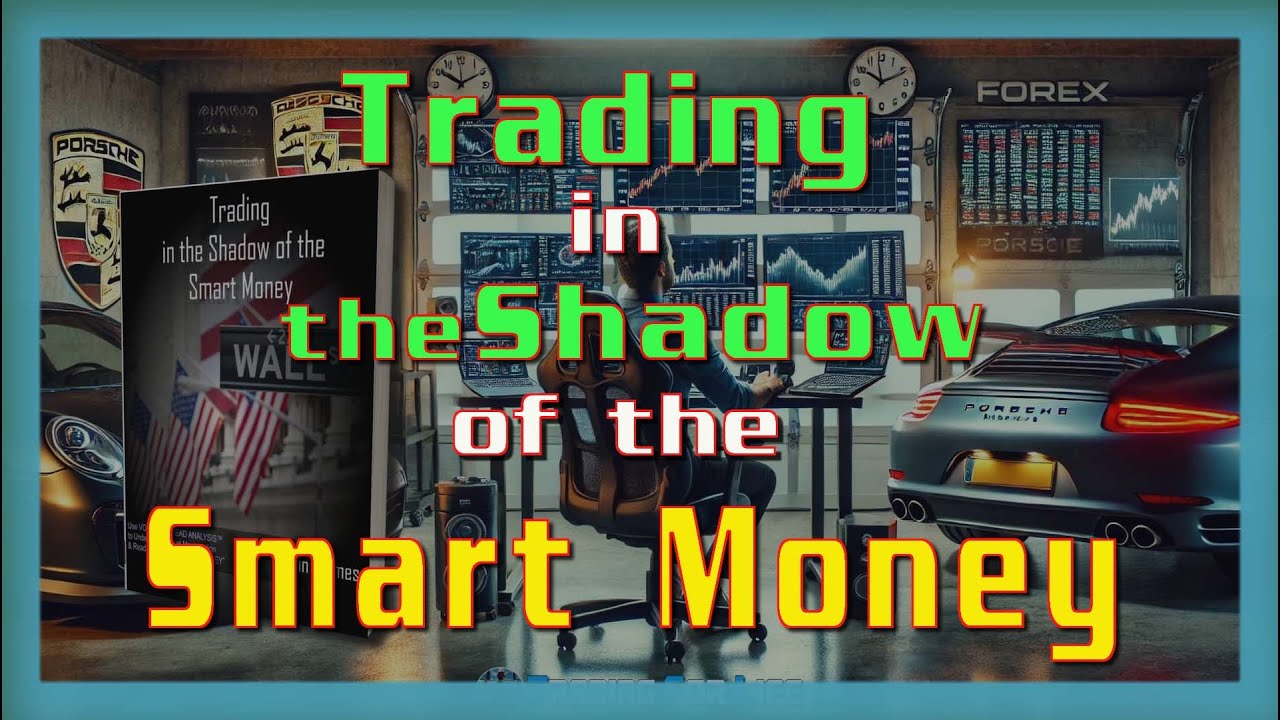 Trading in The Shadow of The Smart Money - Audiobook