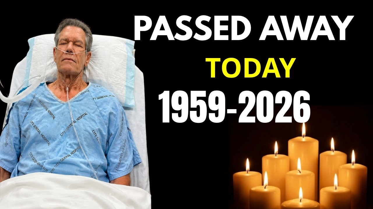 8 American LEGENDS Who Died Today