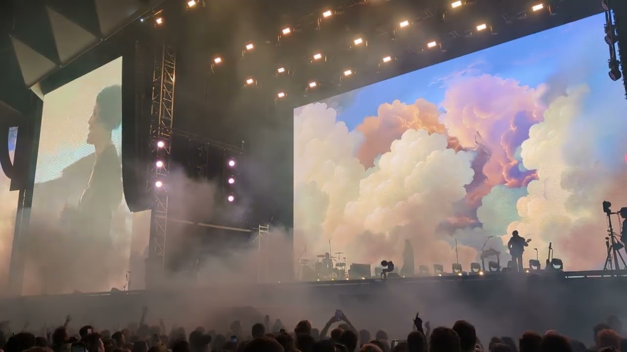 Halsey Concert Zürich OpenAir 23 August 2025 live (HighRes Audio)