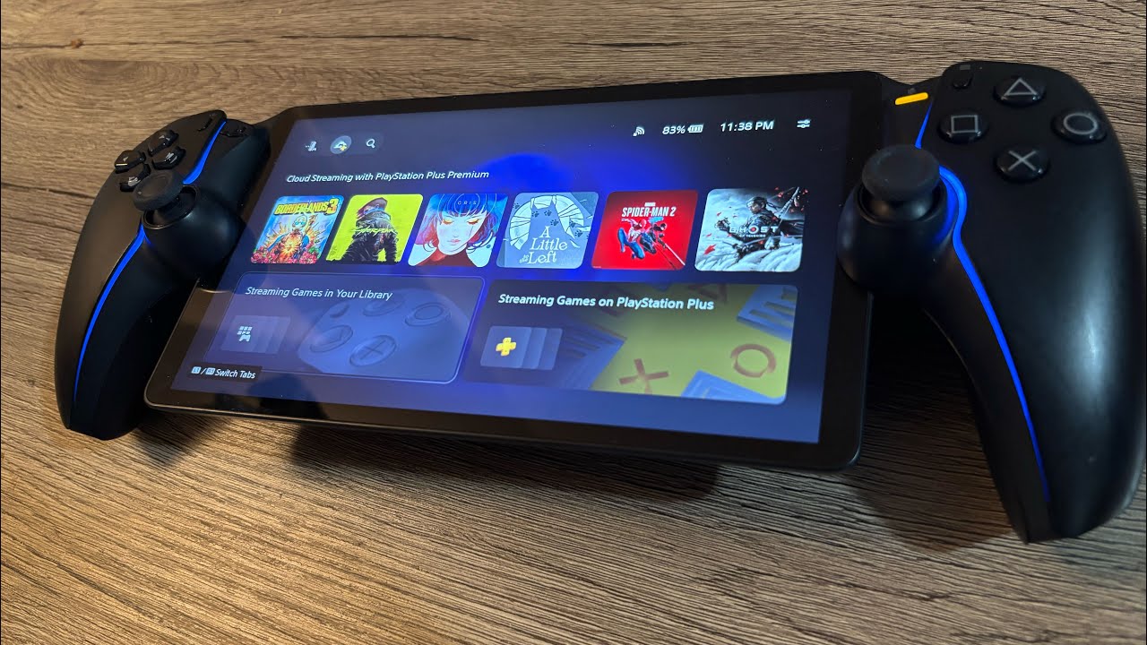 Reseña ps portal español 