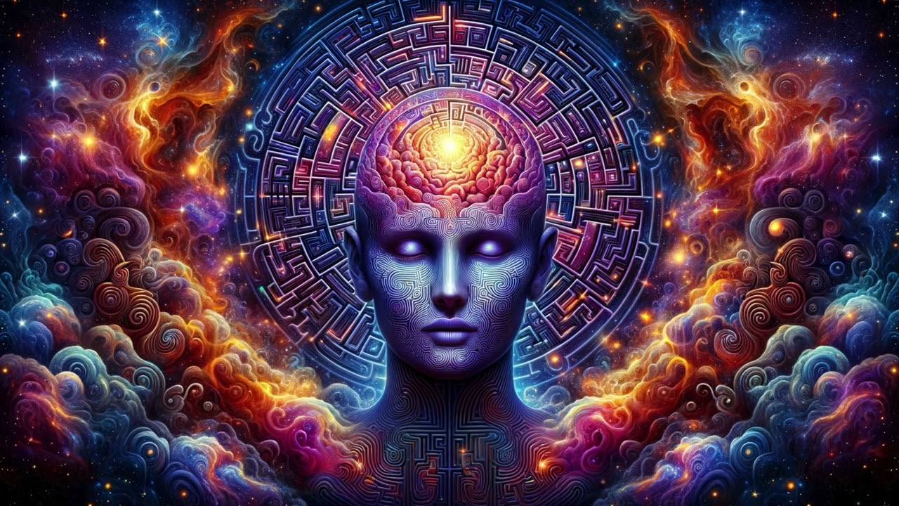 Interstellar Resonance: A C Lydian Odyssey with 21 VSTs & Tri-Pattern Synthesis | Musical Healing