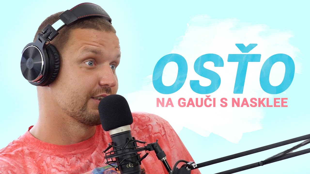 Osťo: Vzťahy s rappermi, cesta k úspechu, zmena v myslení, klúč ku šťastiu | Podcast #027