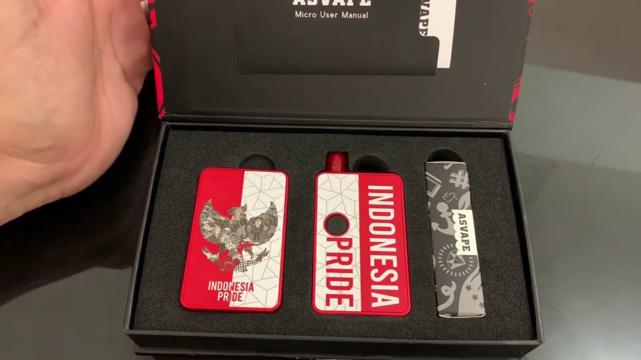 ASVAPE MICRO REVIEW
