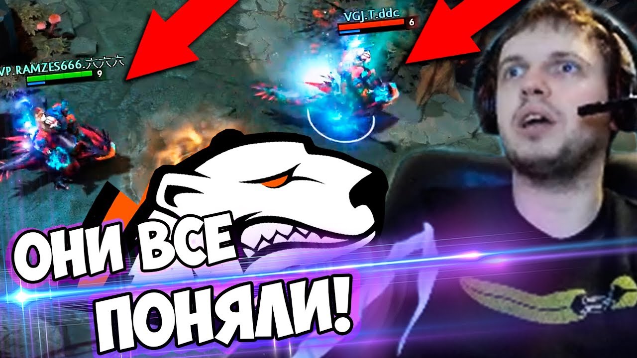 ОНИ ПОНЯЛИ КОГО ПИКАТЬ! ПАПИЧ КОММЕНТИРУЕТ ВИРТУС ПРО vs VGJ 2-я игра