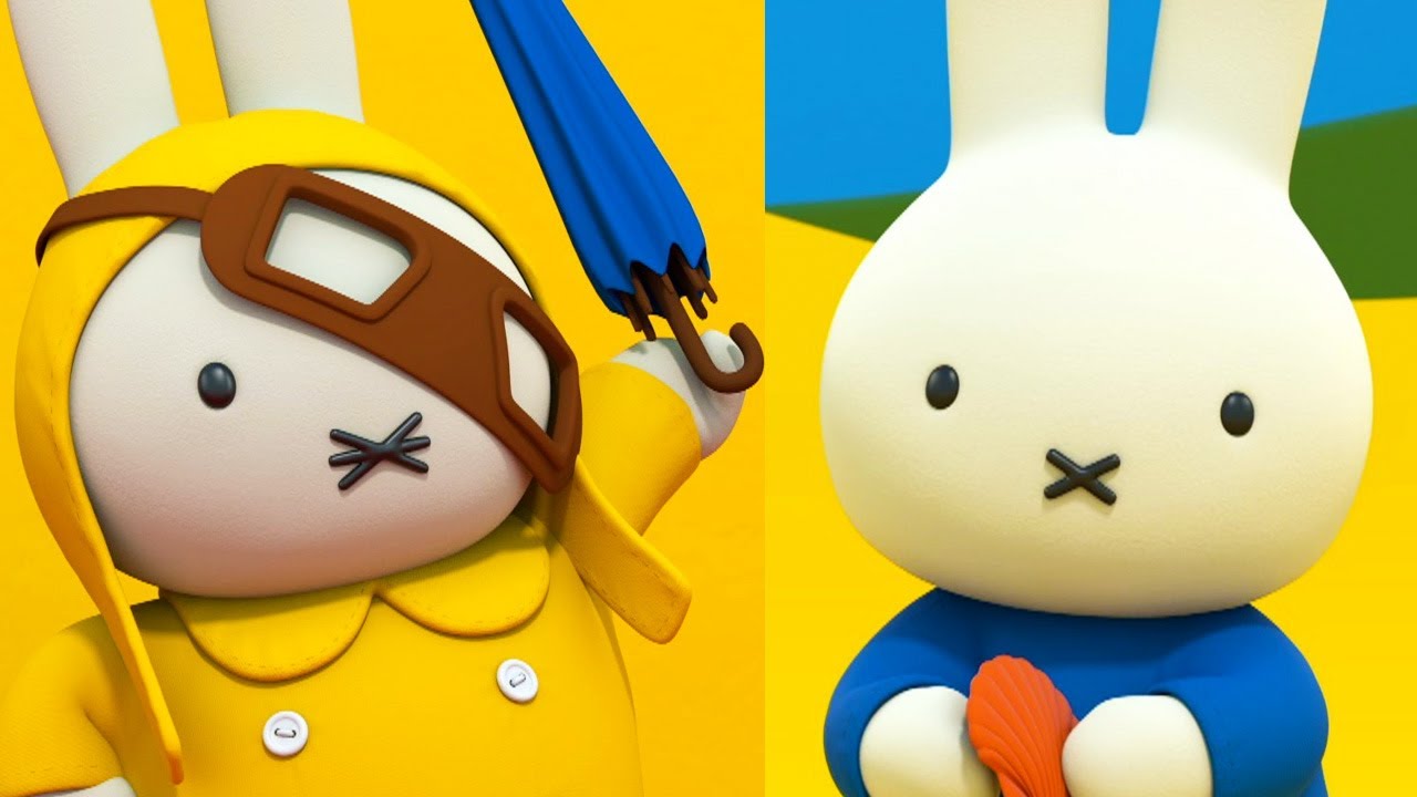 Miffy's Adventures! | Miffy | Cartoons for kids