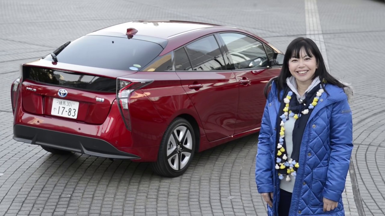 トヨタ プリウス　磨きのかかった先進安全装備【TOYOTA PRIUS】