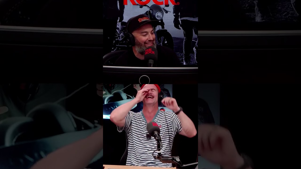 Cat Punches man in the face / Trying to Give a cat a pill - Rock Drive with Jay & Dunc