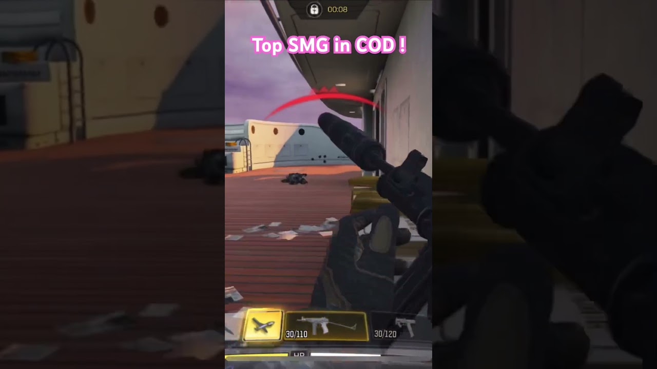 TOP LOADOUT in SEASON 6  COD Mobile 