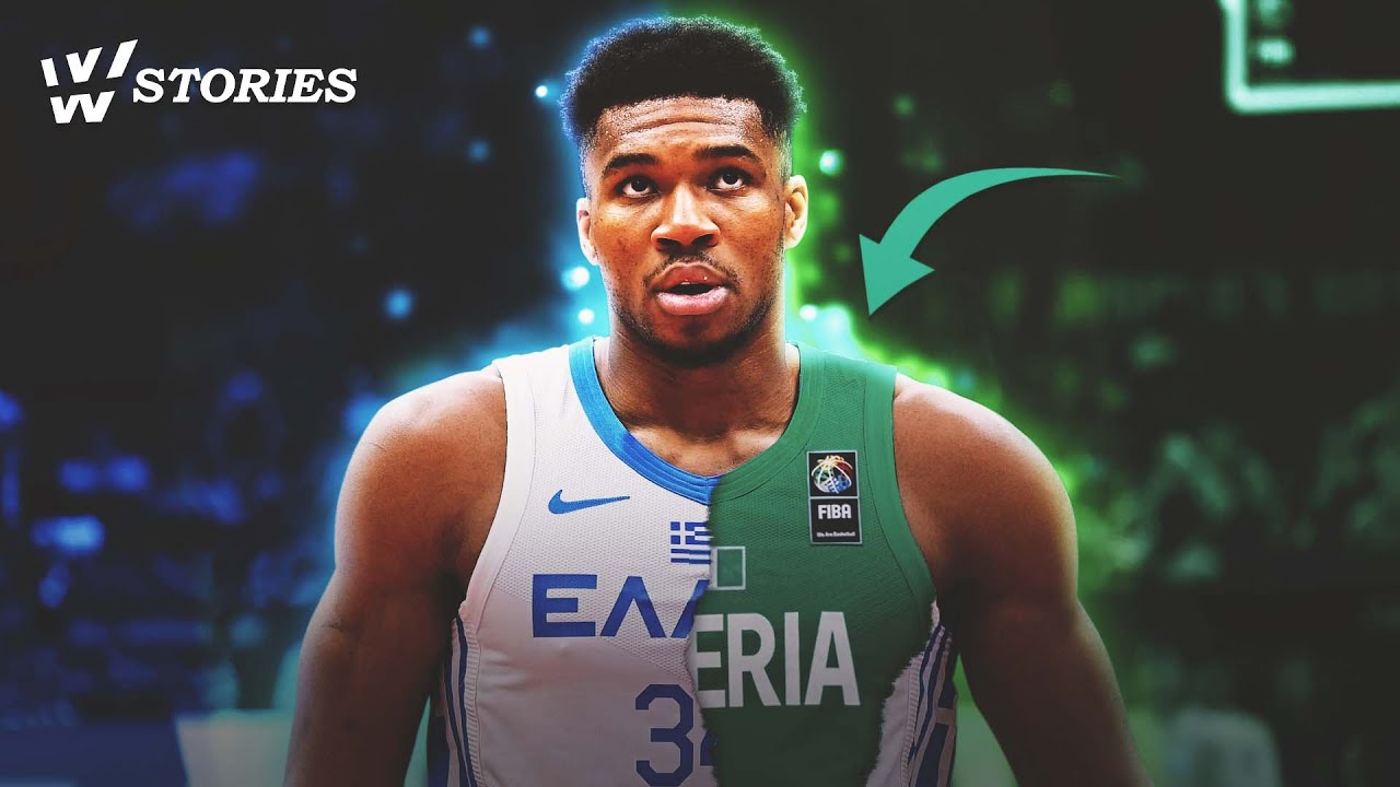 NIGERIA SANA?! Noong Napilitan ang Greece bigyan ng Citizenship si Giannis