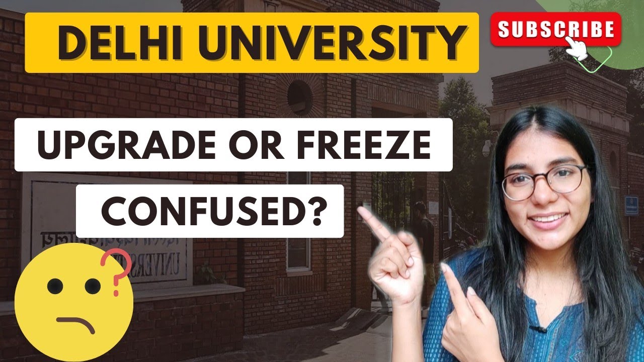 Upgrade or Freeze?🤔 | Upgrade window available | WalkInWithArpi