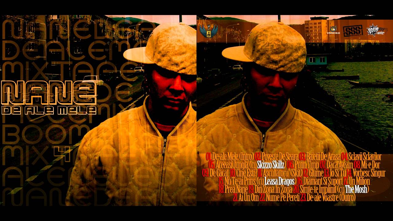 NANE - AI UN OM (mixtape 