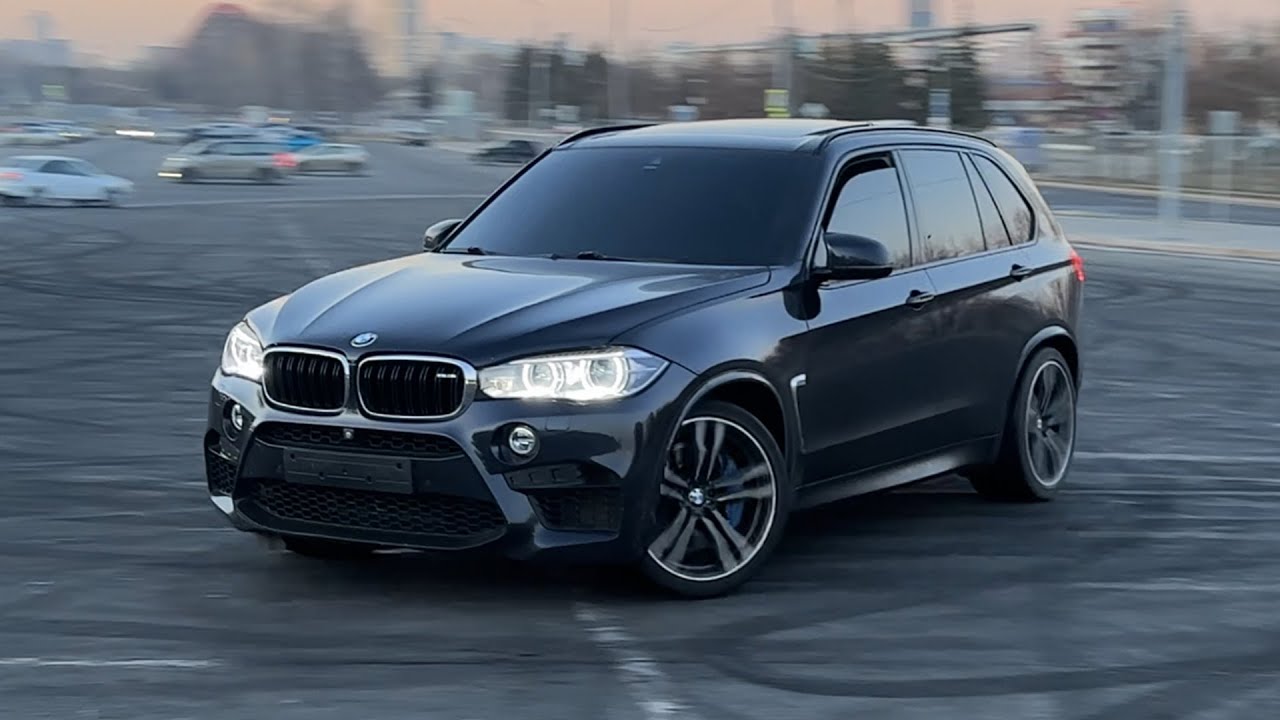 ДРИФТ НА X5M ПО ЦЕНТРУ МОСКВЫ! ДТП НА МИНСКОМ ШОССЕ…