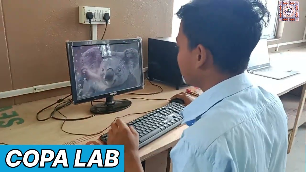 COMPUTER OPERATOR AND PROGRAMMING ASSISTANT (COPA)