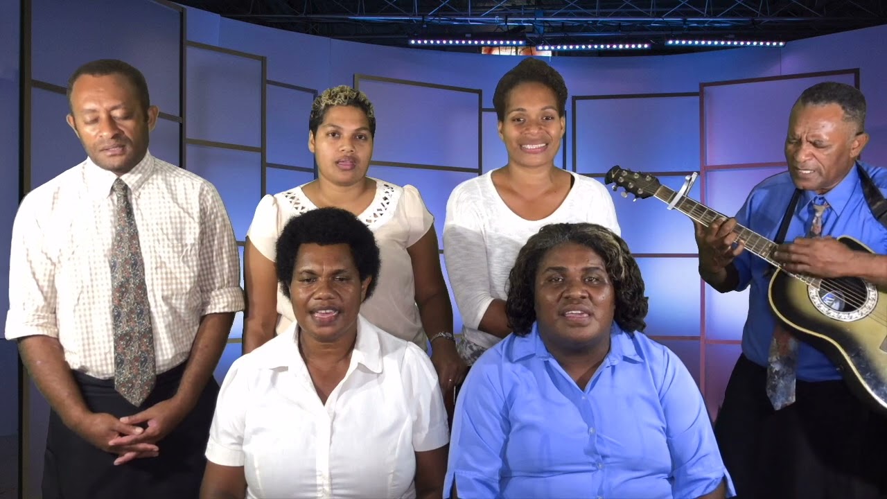 Matthew 24 | Lololo Family Gospel