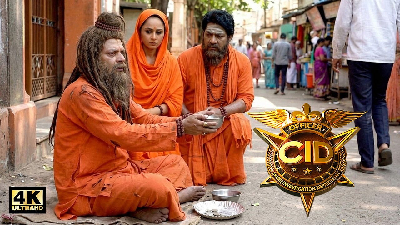 साधु का भेस बदलकर मुजरिम पर रखी श्रेया और दया ने नज़र | सी .आई. डी | Latest Episode 2026