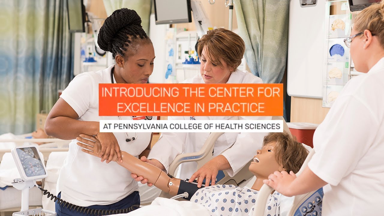 Virtual Tour  of PA College's Simulation Center