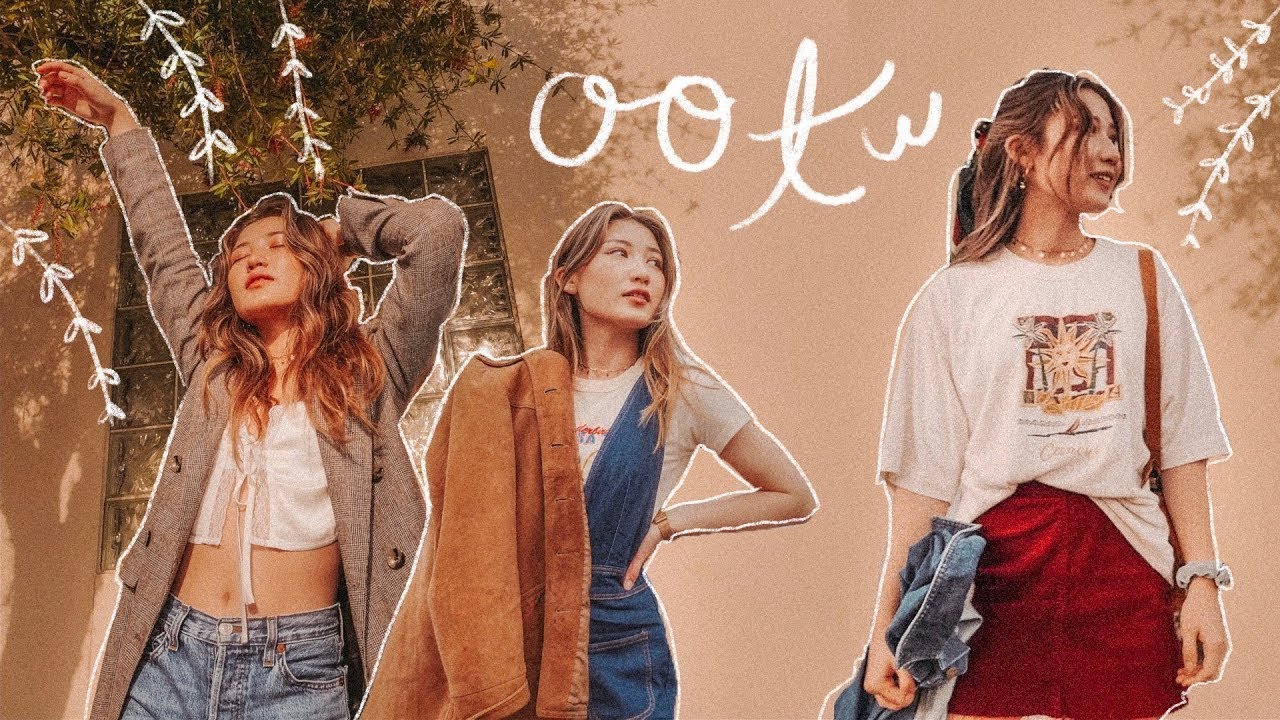 what i actually wear in a week (casual ootw)