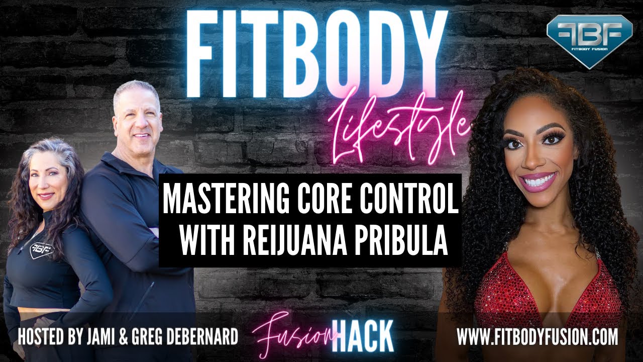 Fusion Hack: Mastering Core Control with Reijuana Pribula