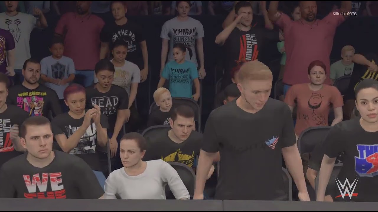 WWE 2K26_ ALexA BLisS vs ALBA FyRe  !!!