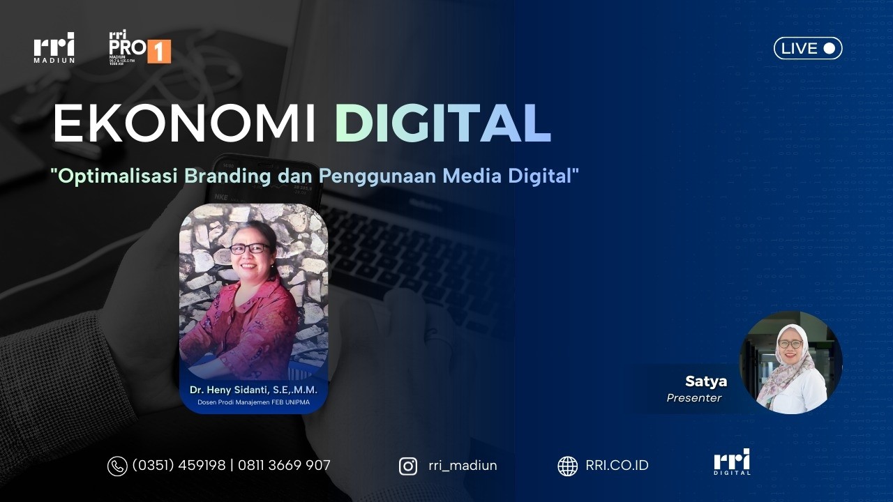 EKONOMI DIGITAL || 